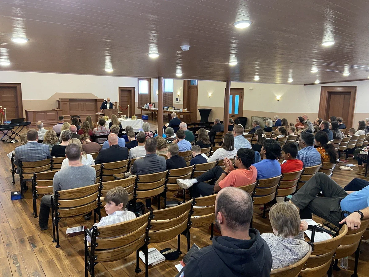 Reformation Presbyterian Church header