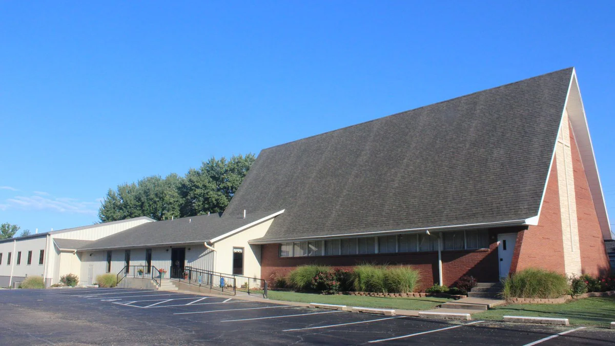 Bethel Baptist Church church in Topeka