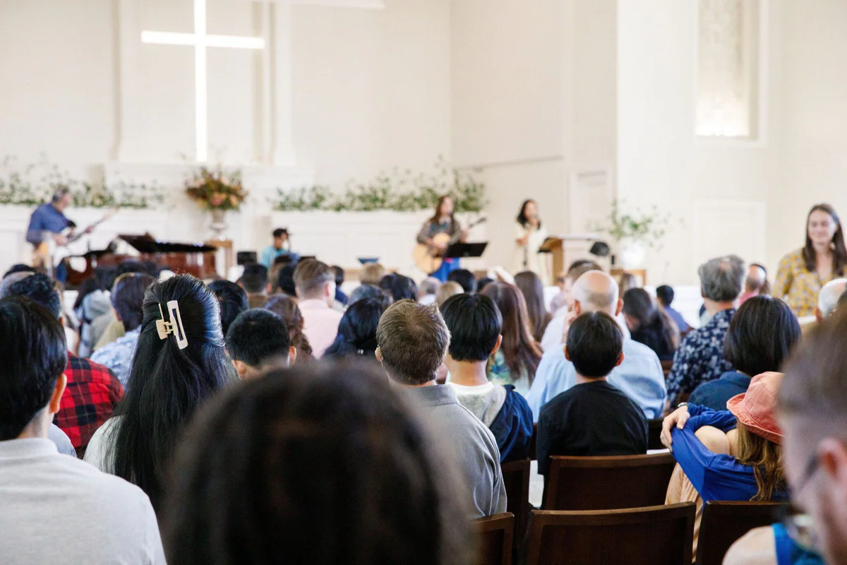 Grace Presbyterian Church of Silicon Valley header