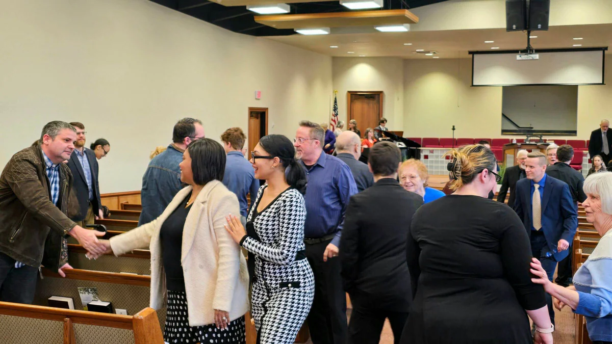Amazing Grace Baptist Church church in Vancouver