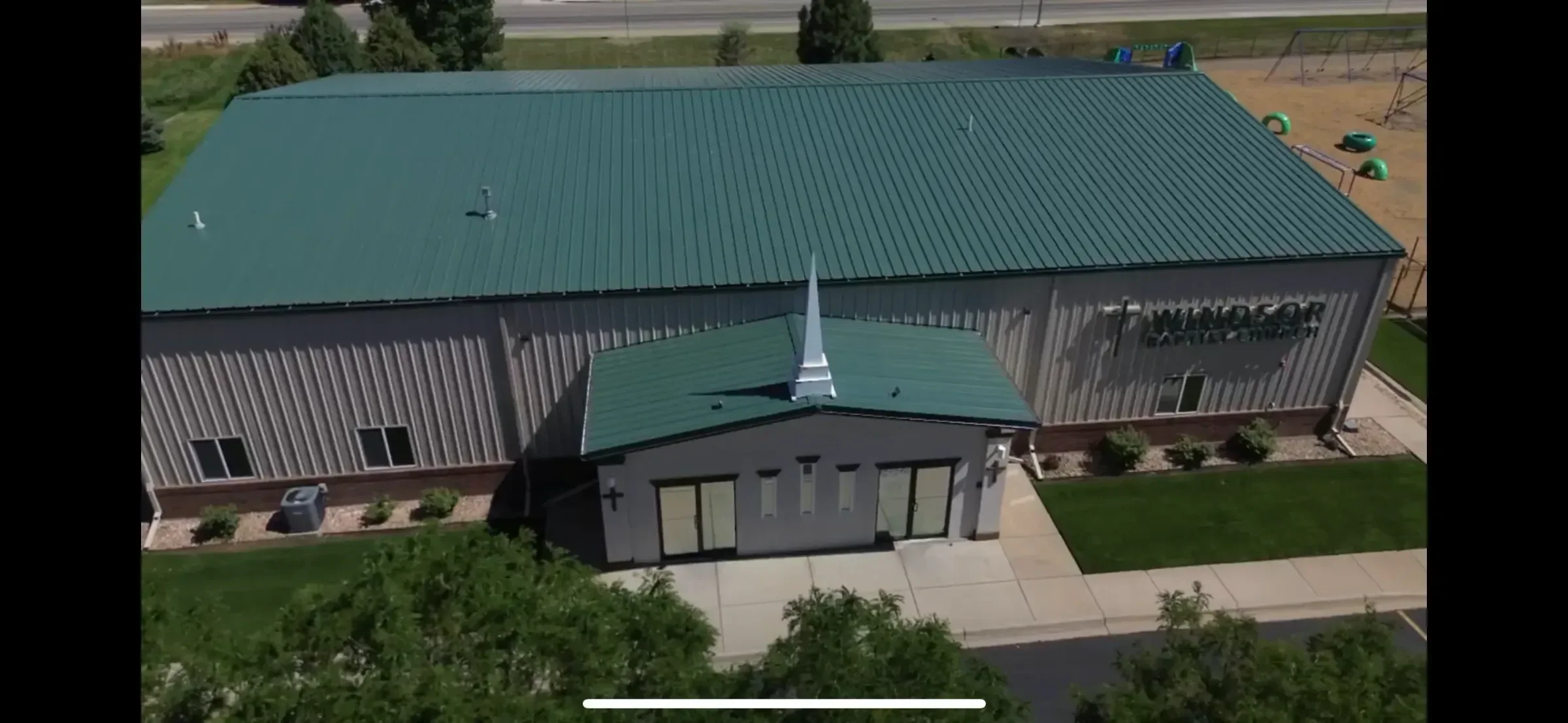 Windsor Baptist Church