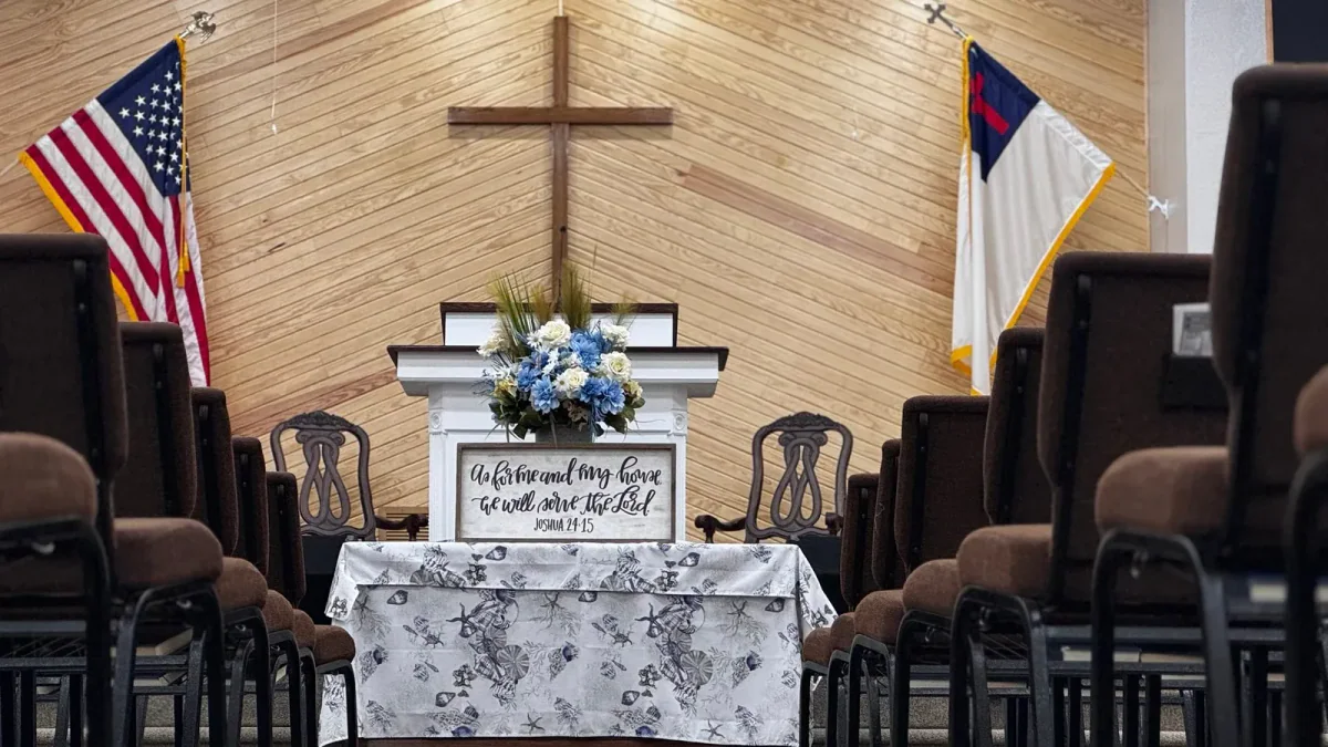 Windsor Baptist Church header