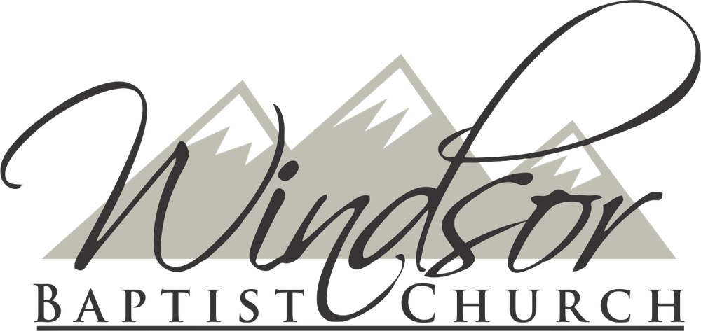 Windsor Baptist Church logo