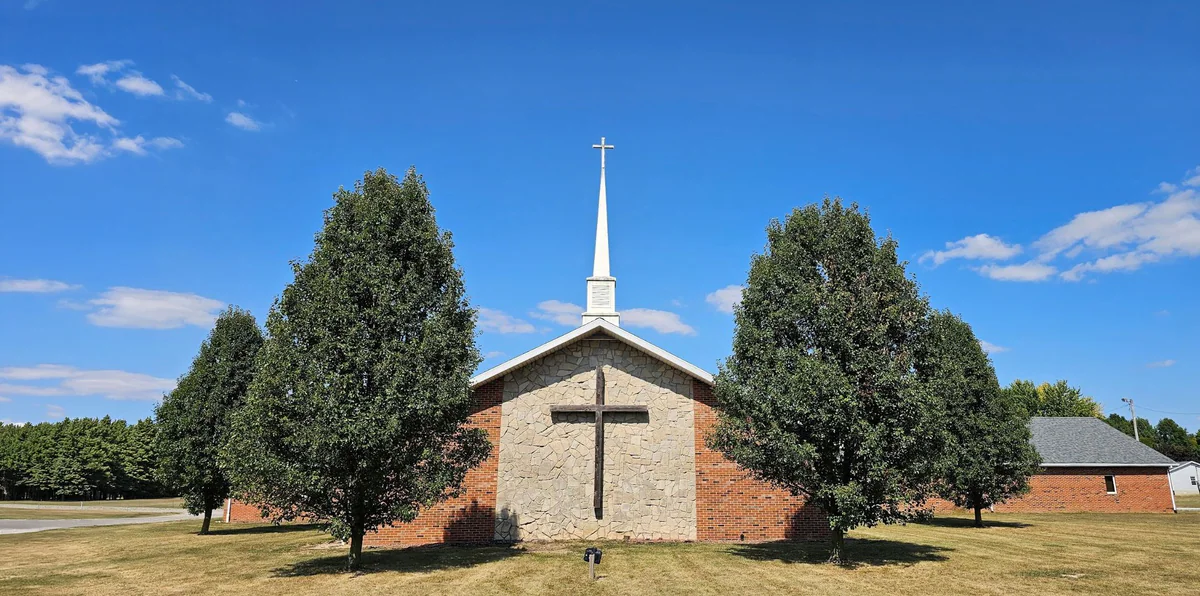 Grace Baptist Church church in Crestline