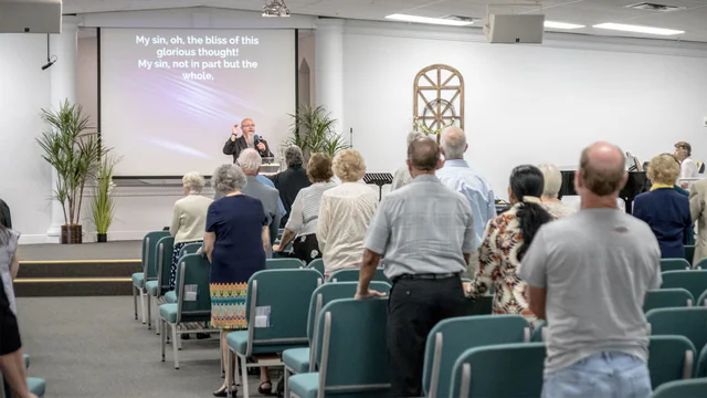 Sonshine Baptist Church