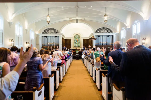 First Presbyterian Church