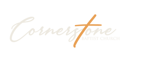 Cornerstone Baptist Church logo