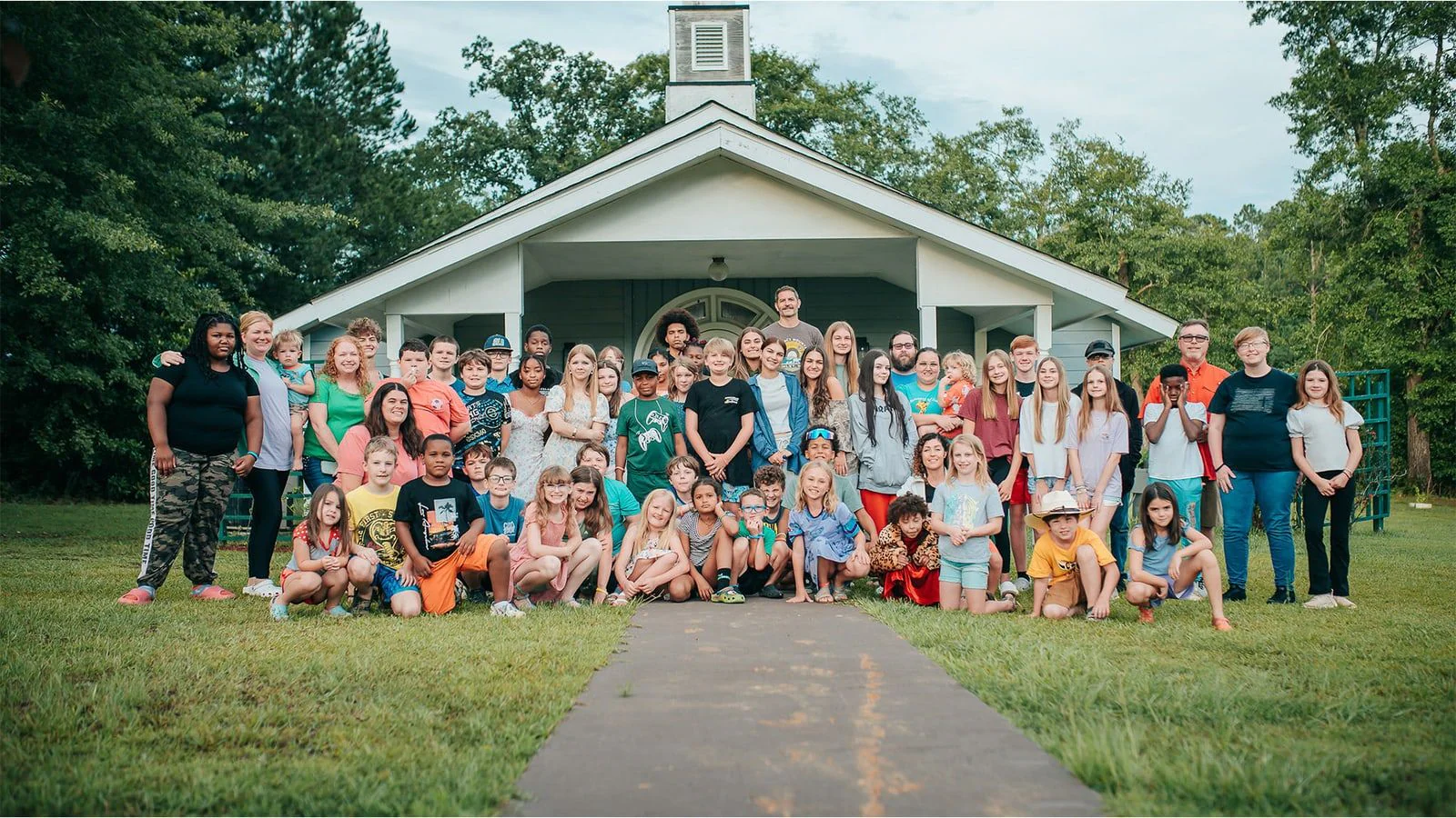 Legacy Ridge Baptist Church