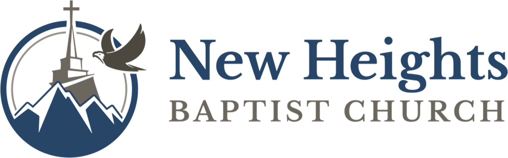 New Heights Baptist Church logo