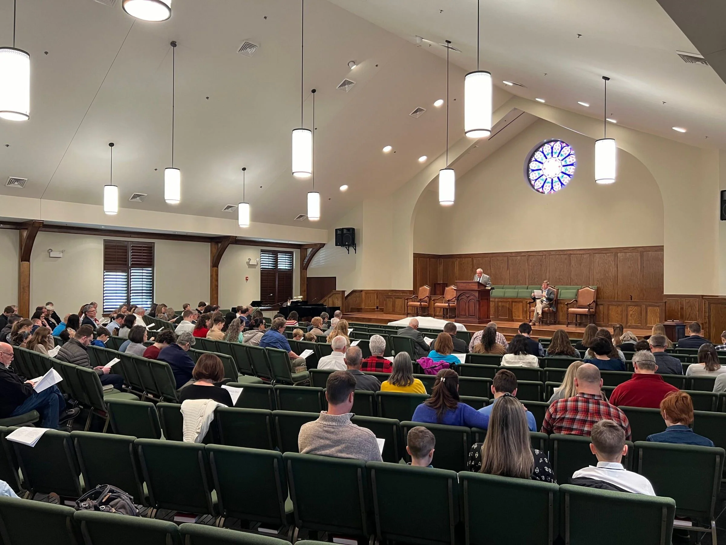 Palmetto Hills Presbyterian Church