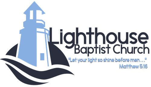 The Lighthouse Baptist Church logo