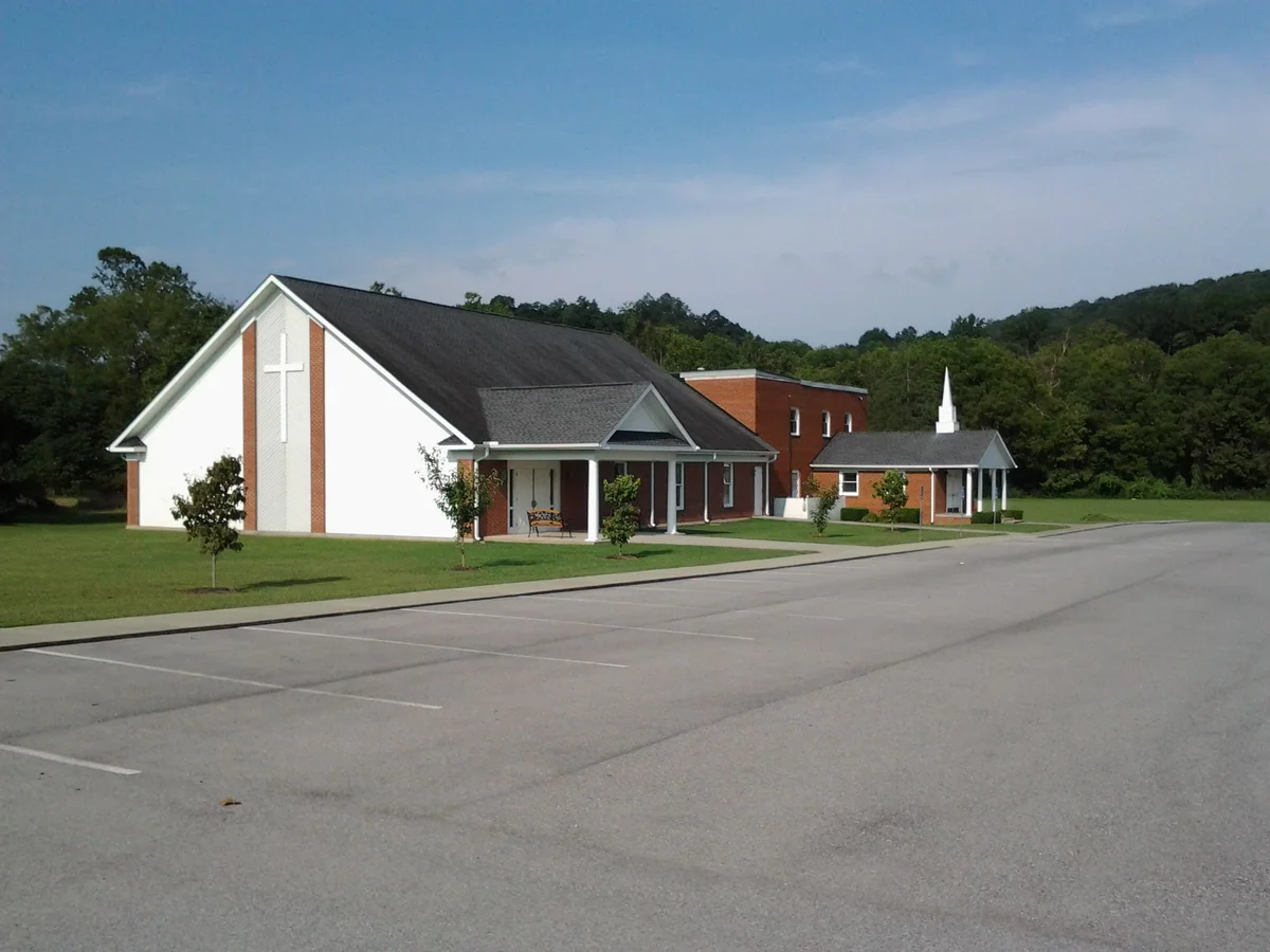 Valley View Baptist Church church in Buchanan