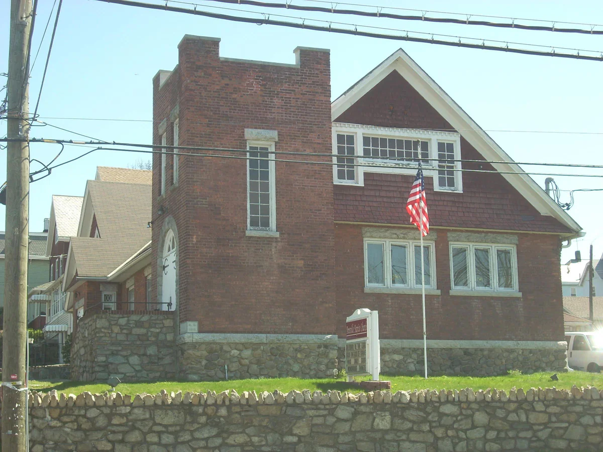 Annsville Baptist Church church in Peekskill