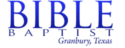 Bible Baptist Church logo