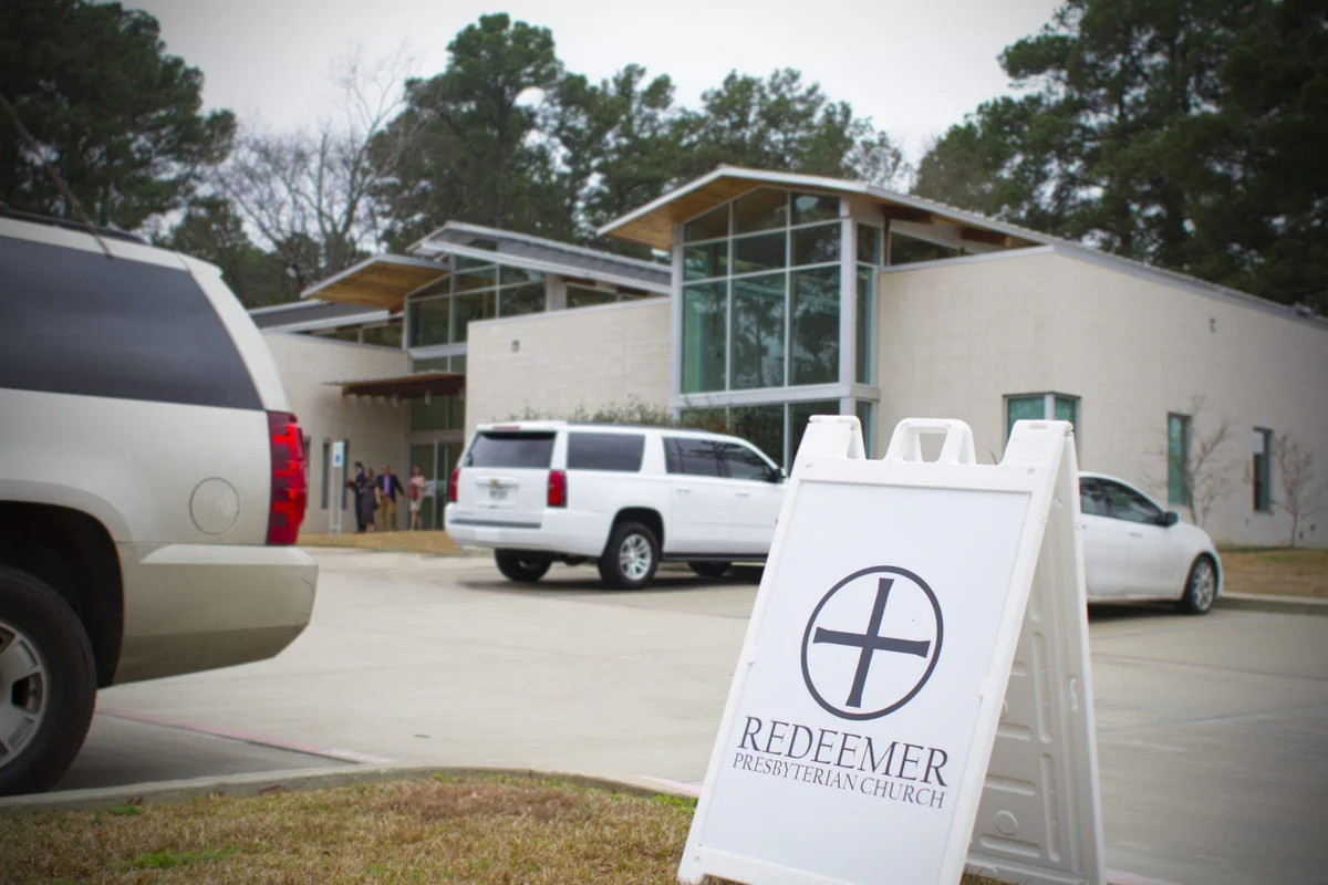 Redeemer Presbyterian header