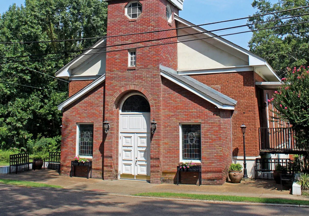 First Presbyterian Church at Charleston