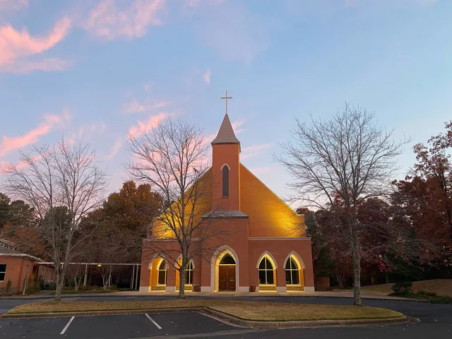 Covenant Presbyterian Church at Little Rock