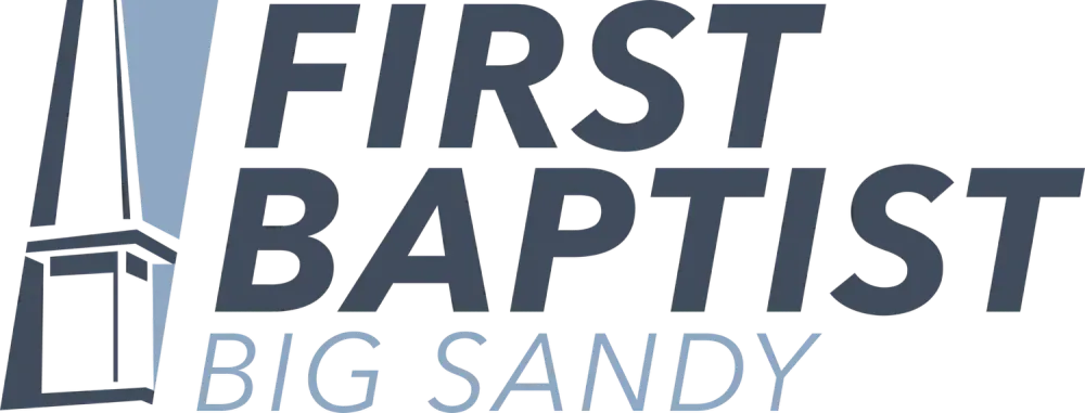 First Baptist Church Big Sandy logo
