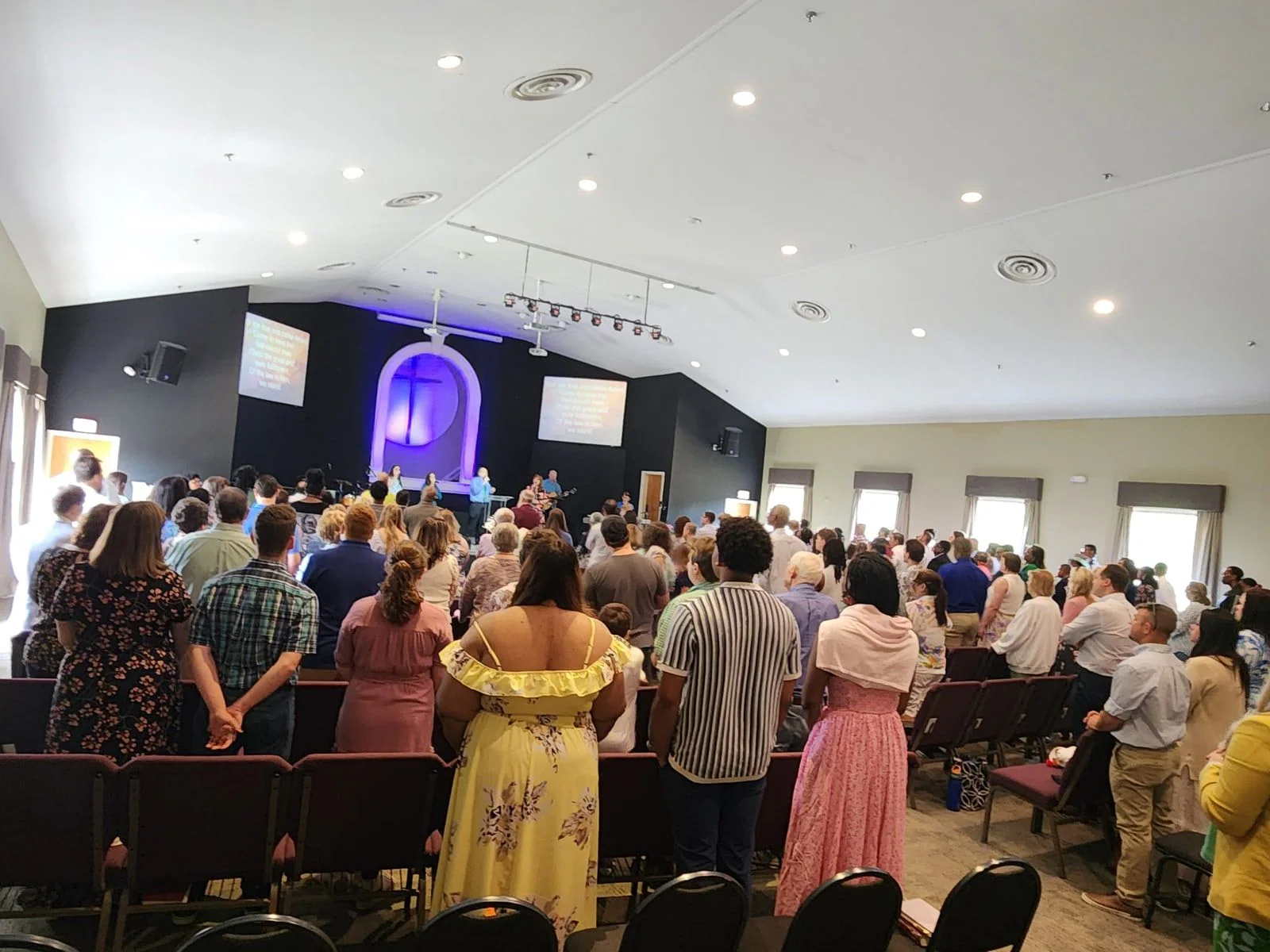 Cornerstone Baptist Church