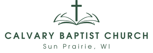 Calvary Baptist Church logo