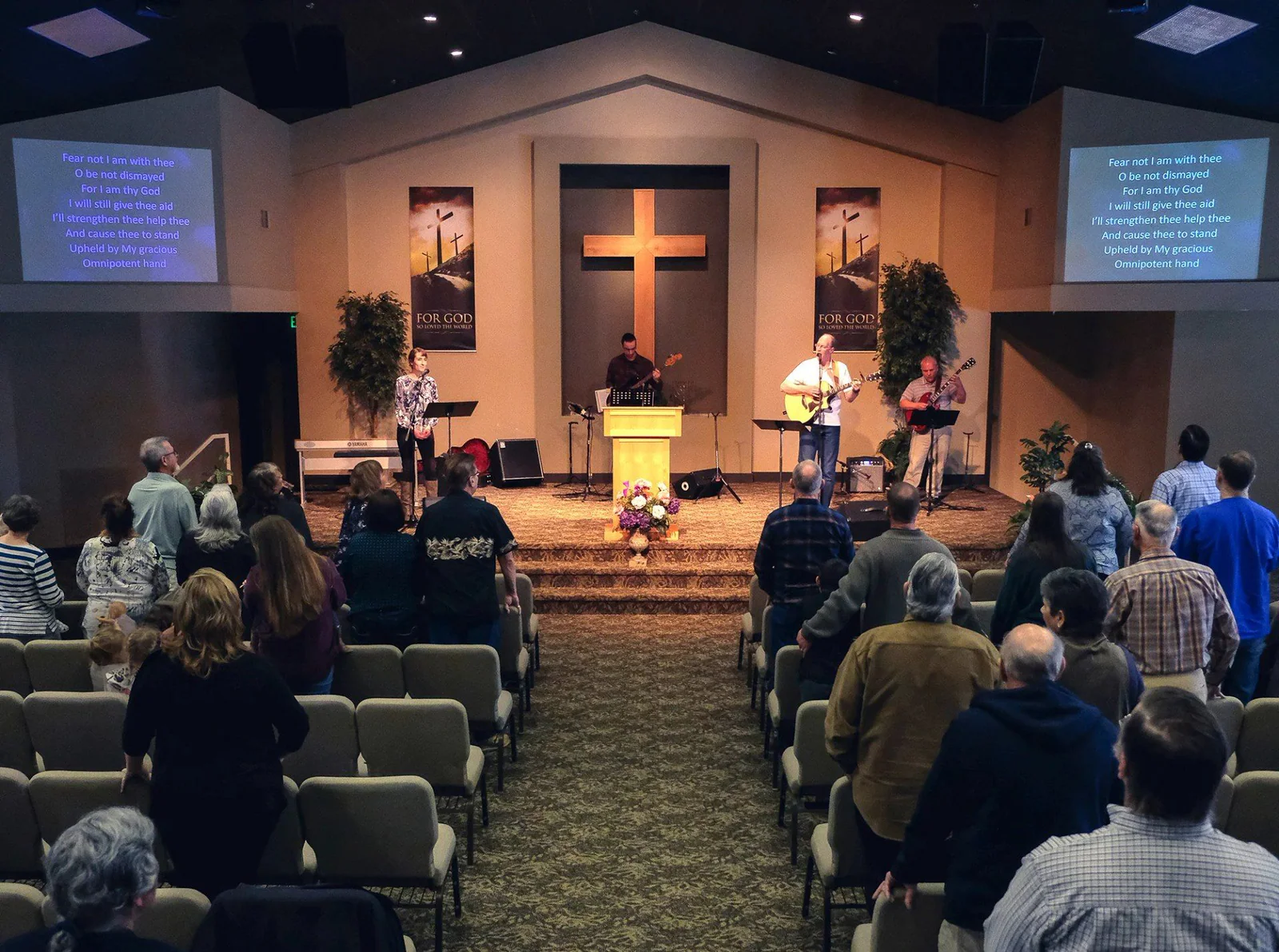Calvary Chapel Valley Springs