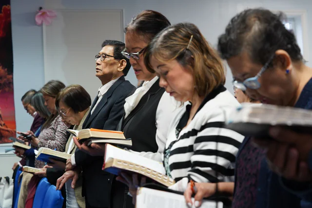 Bergen Bible Baptist Church