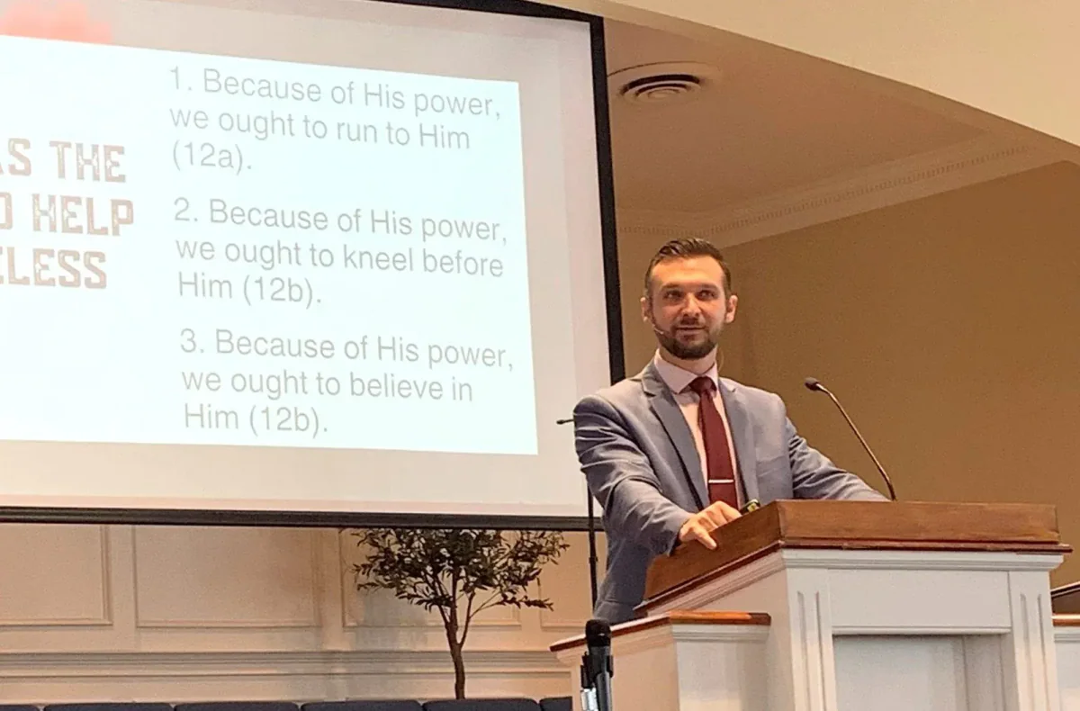 Calvary Baptist Church
