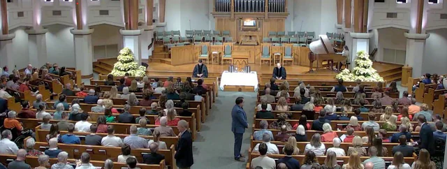 First Presbyterian Church