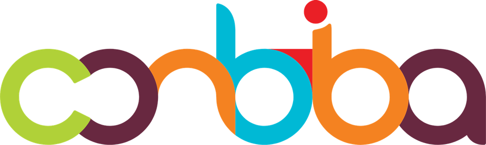 Conbiba (Congregación Bíblica Bautista) logo