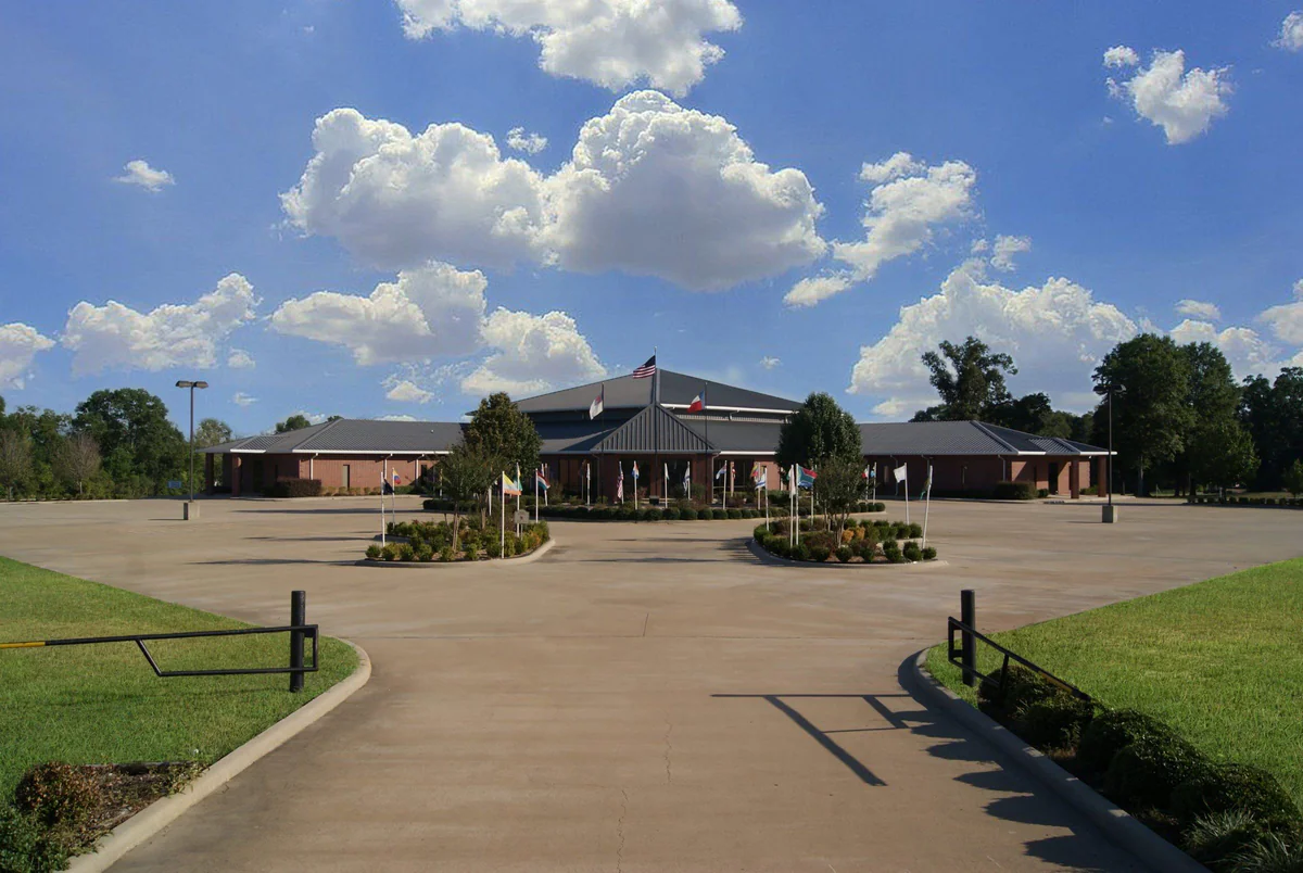 Central Baptist Church church in Center