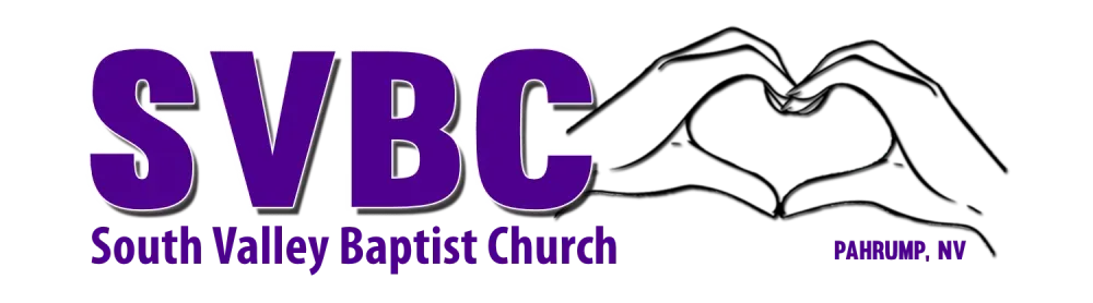 South Valley Baptist Church logo