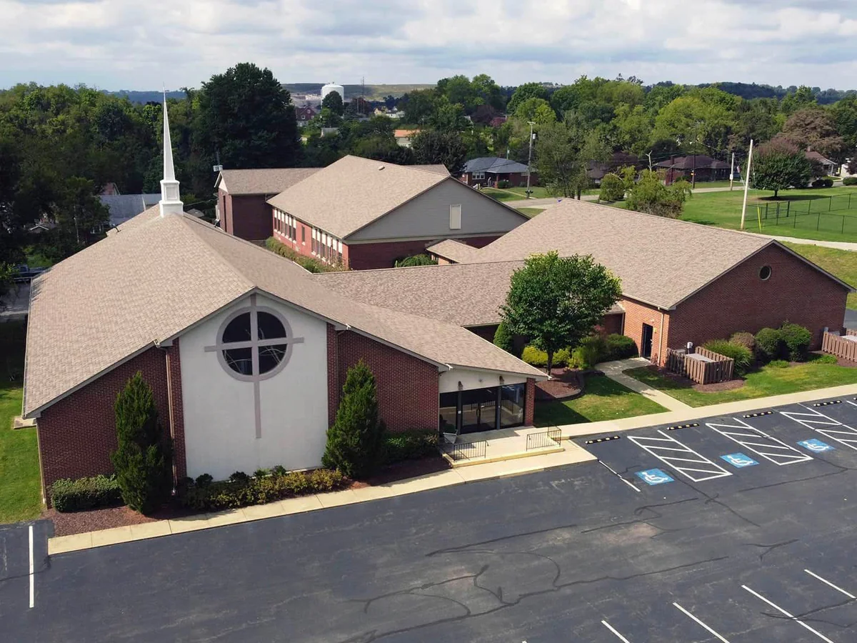 New Covenant Presbyterian Church