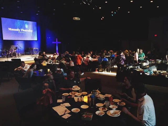 Cross Creek Church