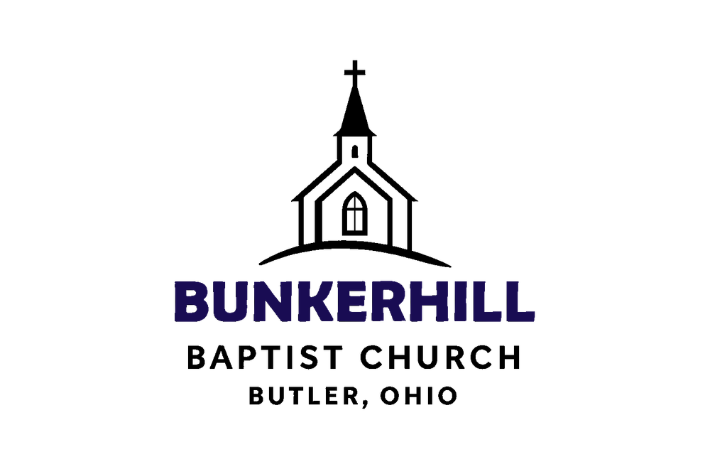 Bunkerhill Baptist Church logo