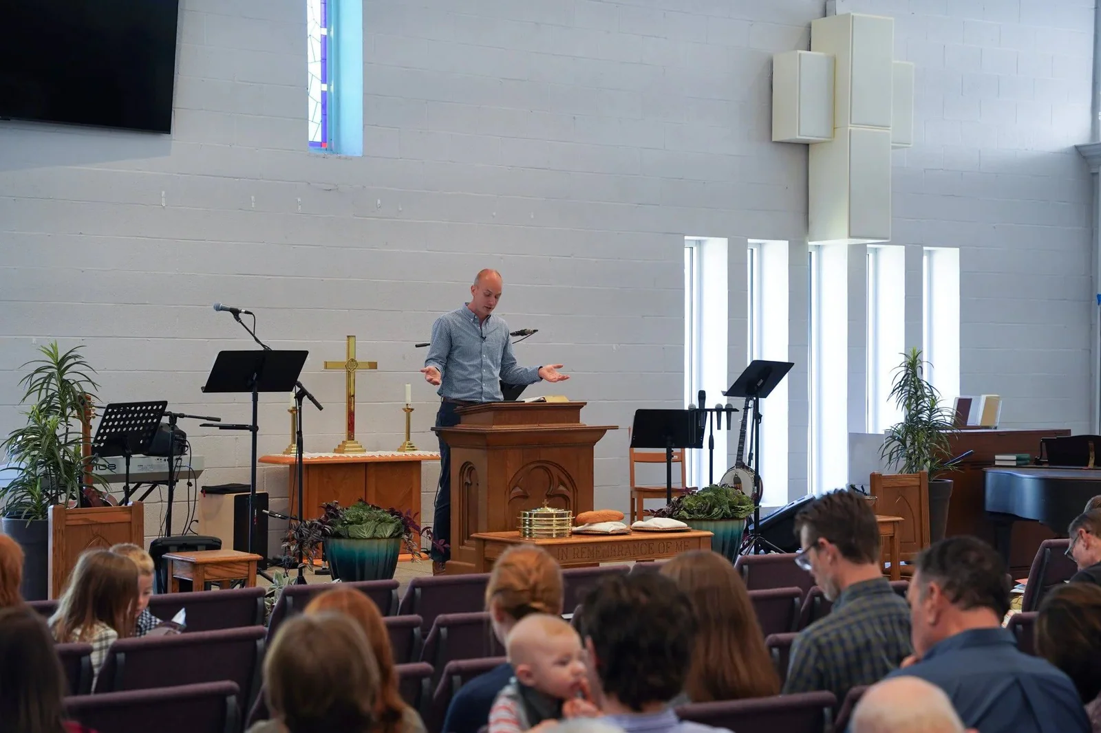 Grace Presbyterian Church