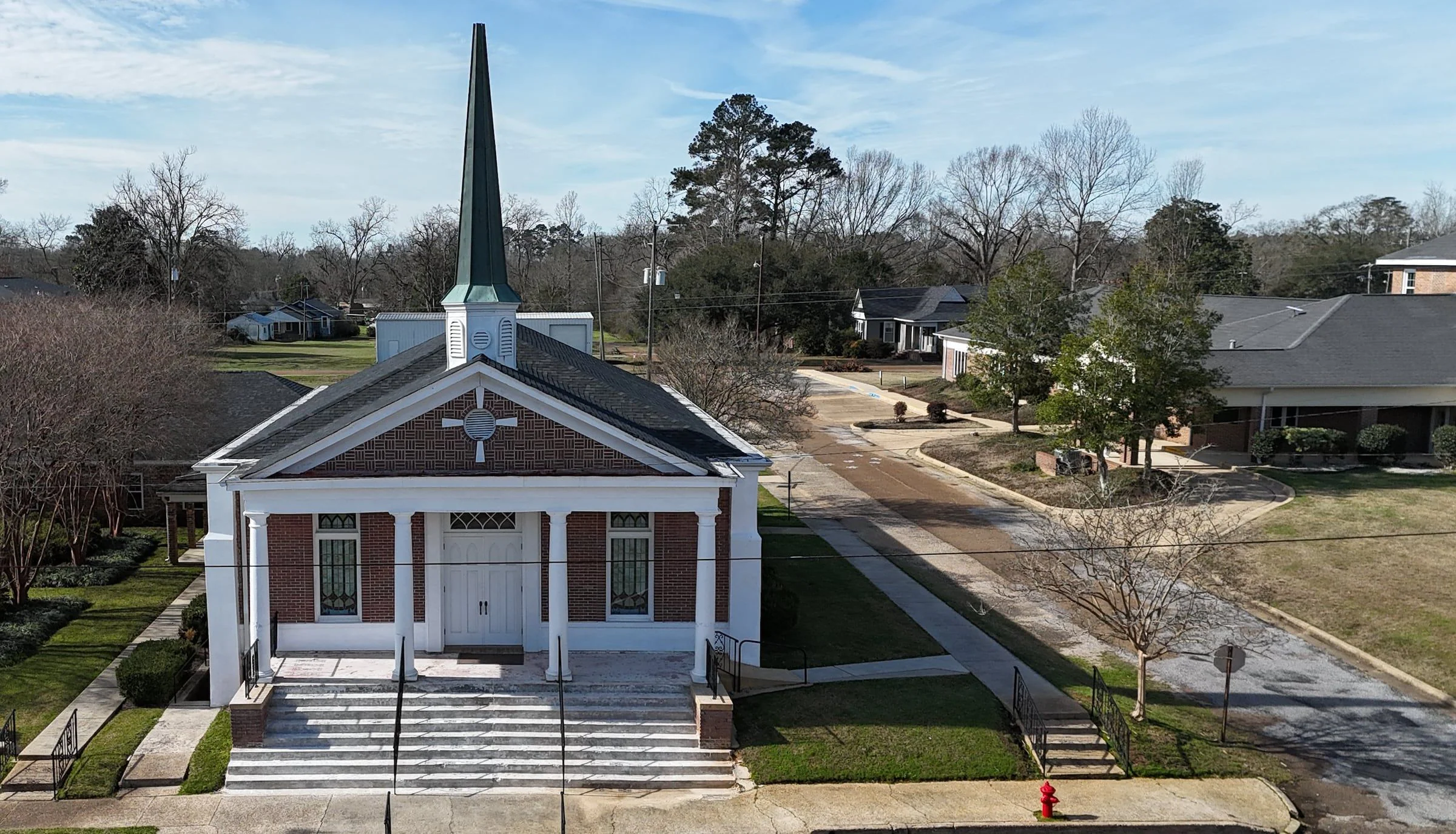 Thomson Memorial Presbyterian Church