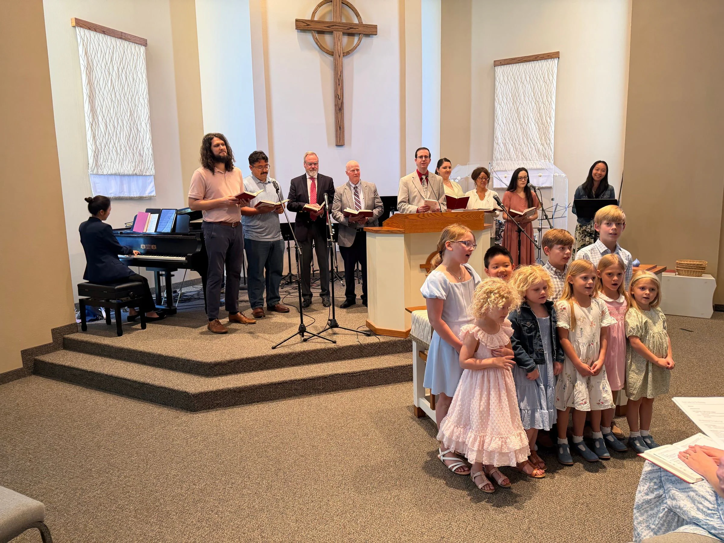Metrocrest Presbyterian Church