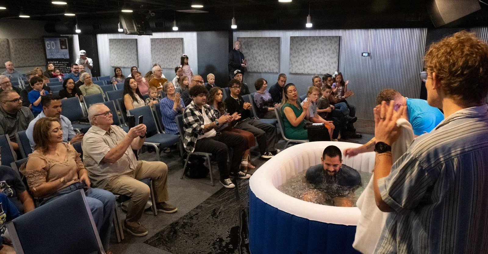 Calvary Chapel Brighton