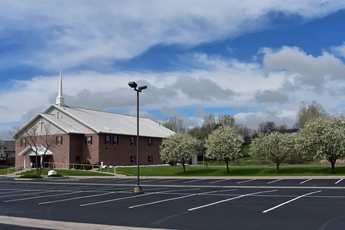 Gateway Baptist Church header