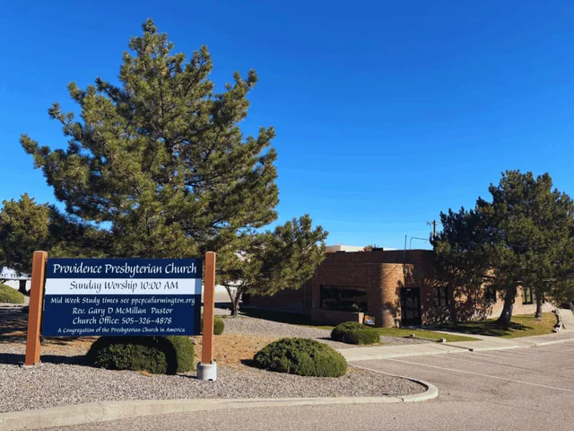 Providence Presbyterian Church-Durango