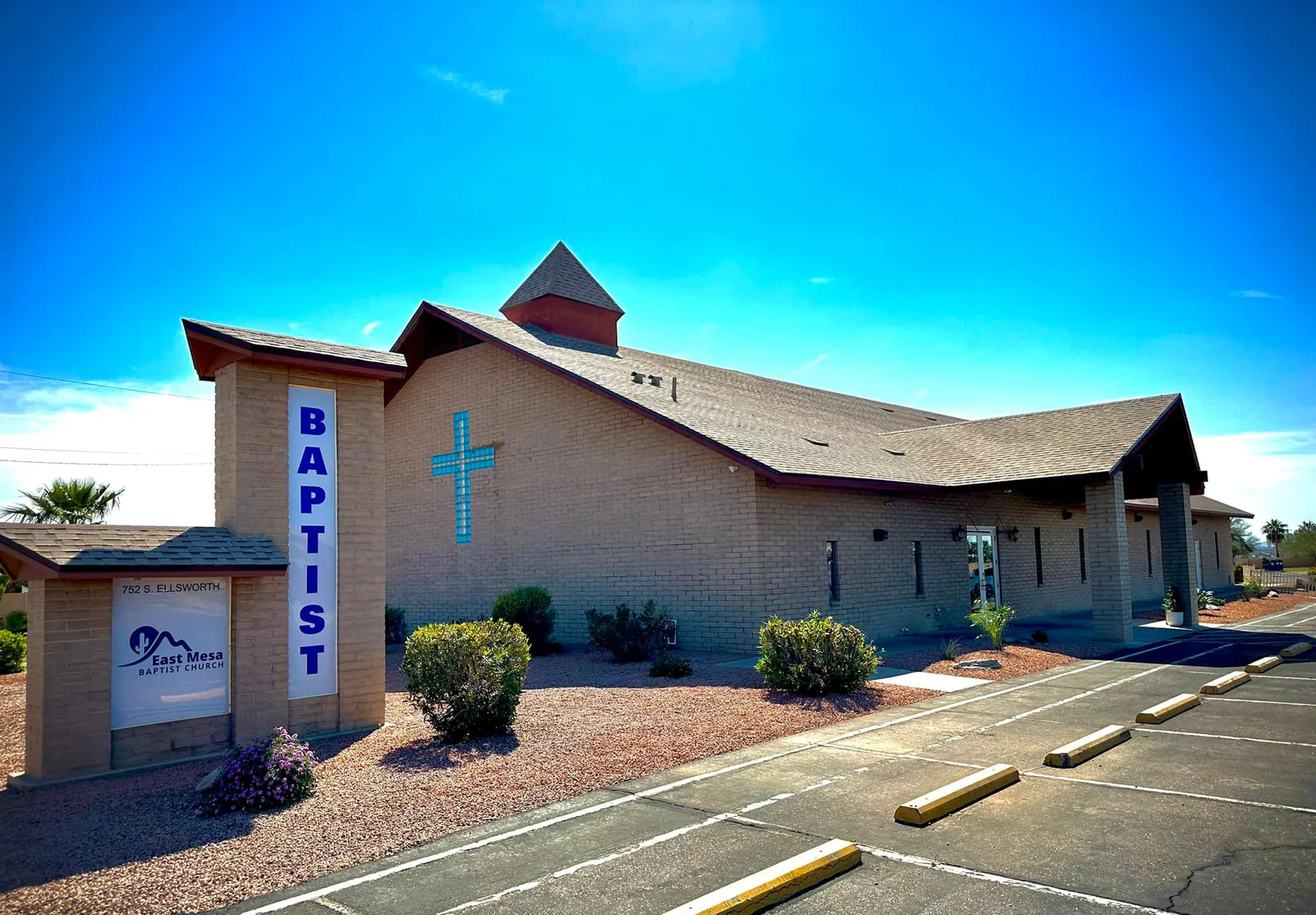 East Mesa Baptist Church