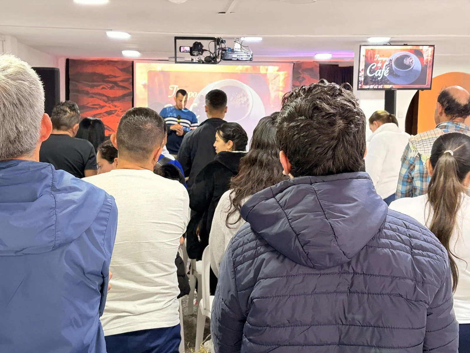 Conbiba Norte (Congregación Bíblica Bautista) header