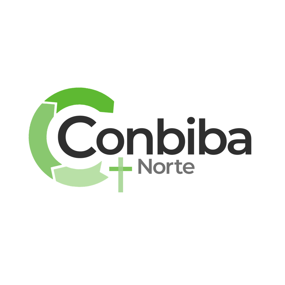 Conbiba Norte (Congregación Bíblica Bautista) logo