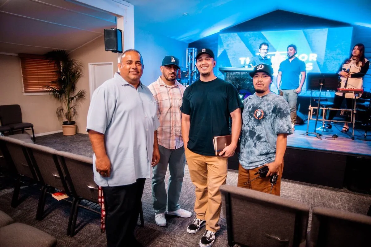 Calvary Chapel South Los Angeles
