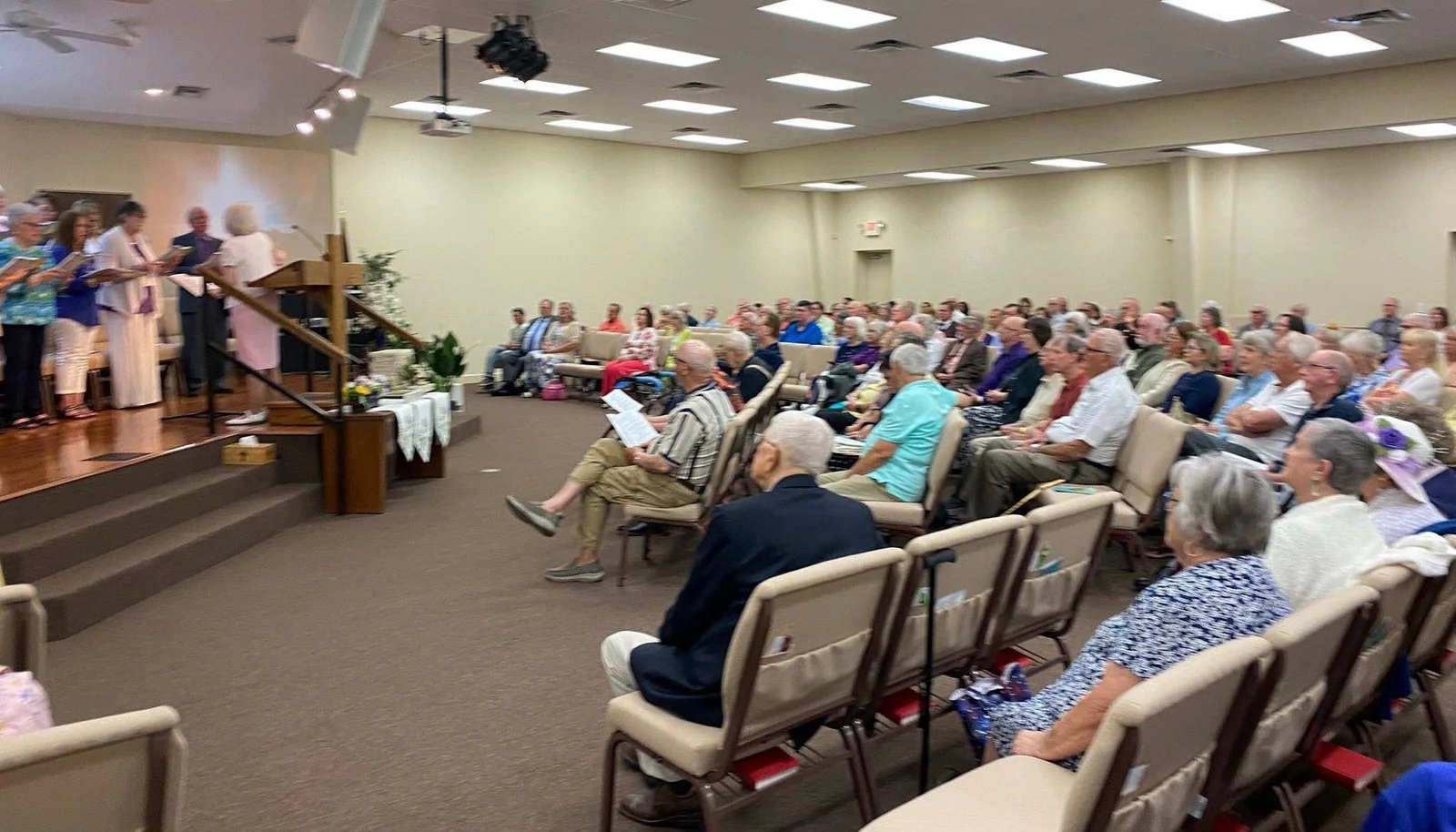 Friendship Baptist Church