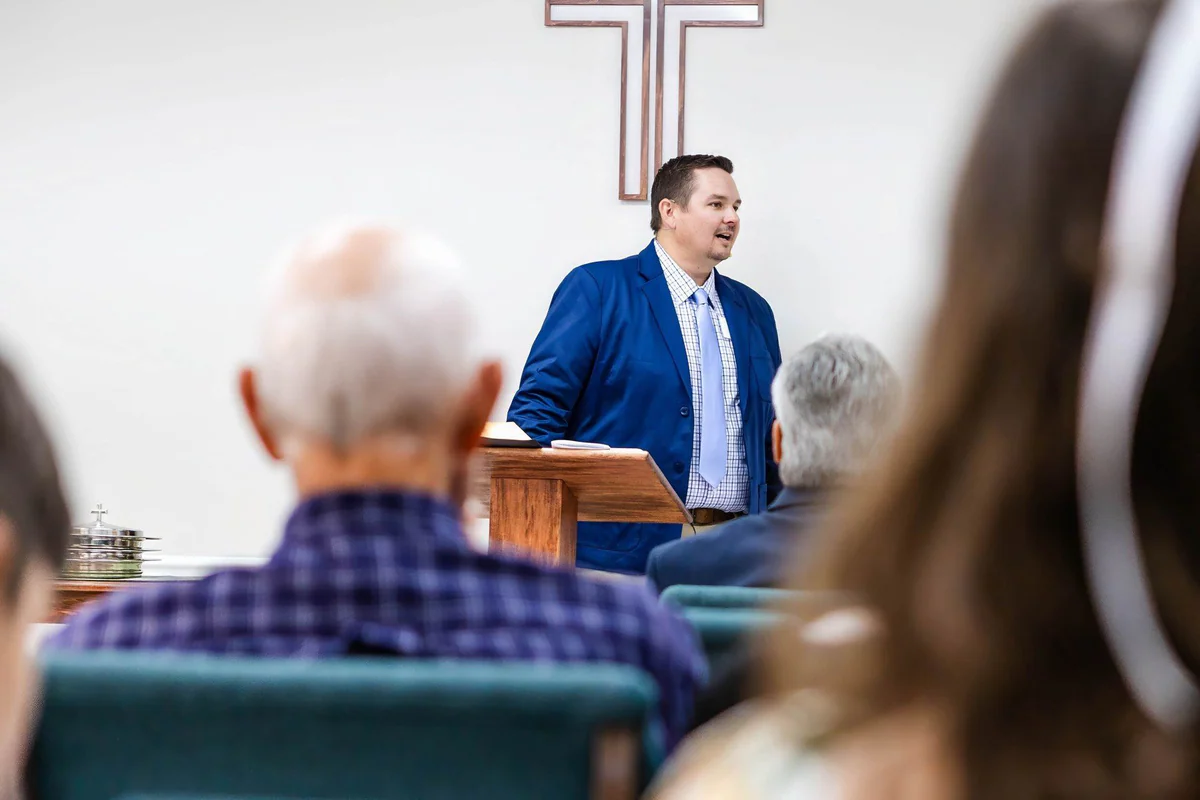 Hope Fellowship PCA header