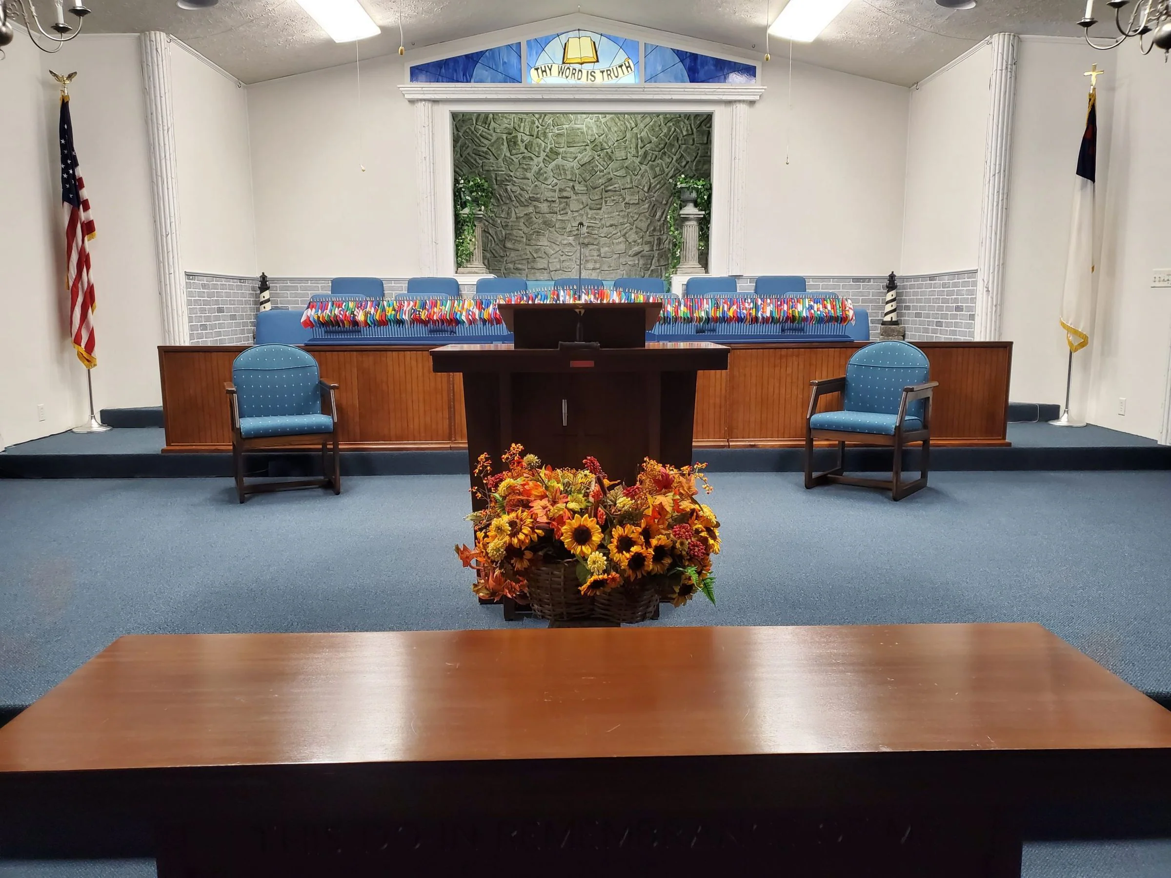 Calvary Bible Baptist Church