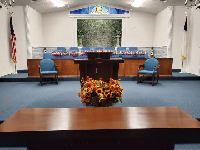 Calvary Bible Baptist Church