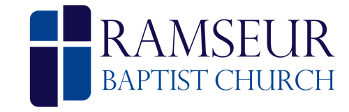 Ramseur Baptist Church logo
