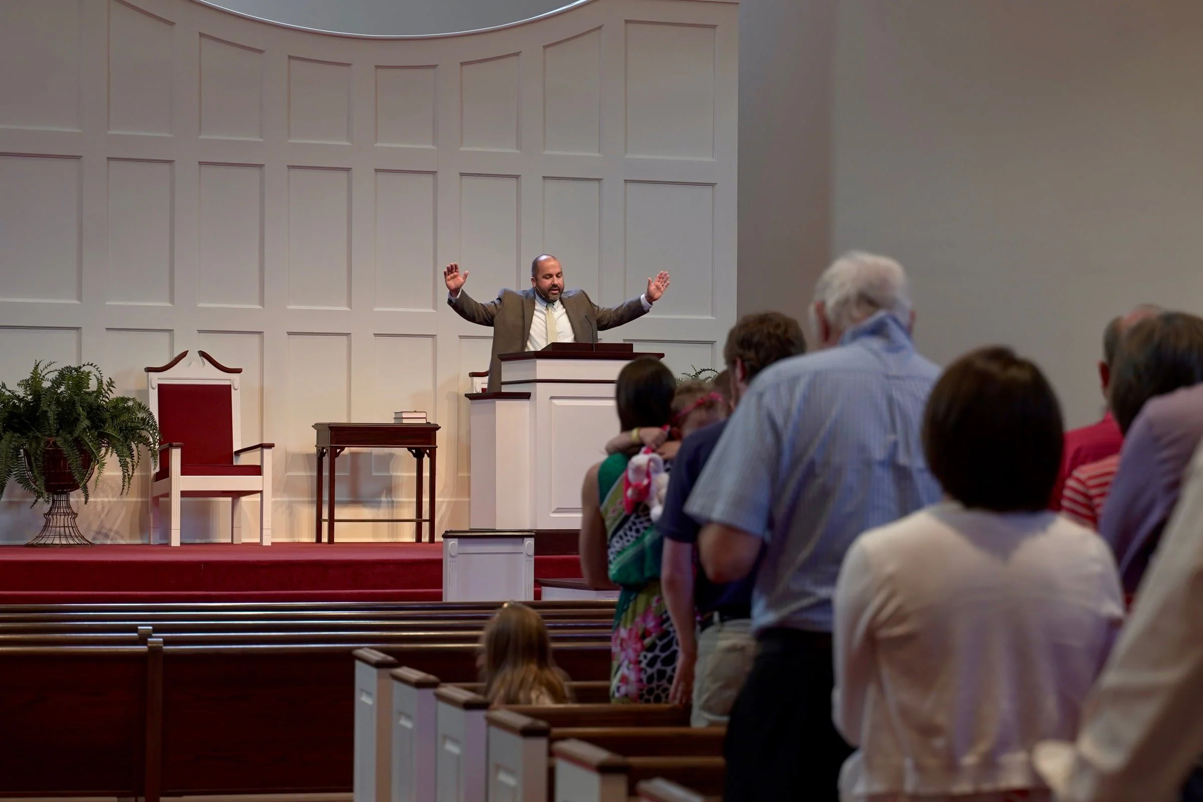 Providence Presbyterian Church